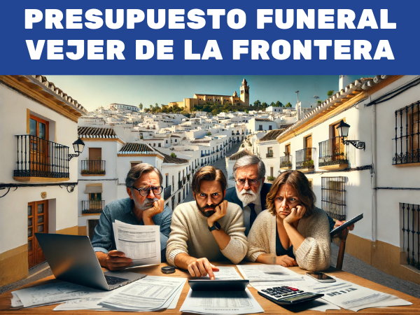 Funeraria para Entierro o Incineración Particular en Vejer de la Frontera, Cádiz